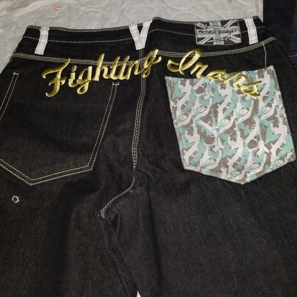 Jeans - Picture 2 of 2